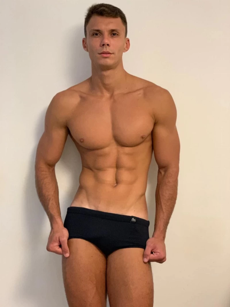 Sunga Clássica Preta